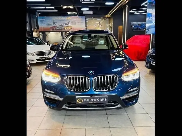 Used 2019 BMW X3 in Mumbai