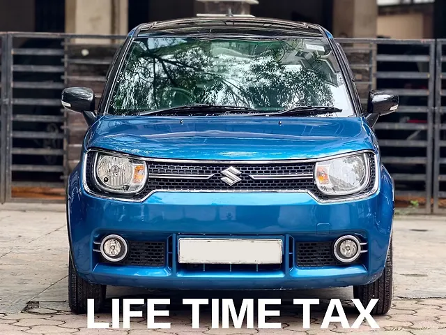 Used 2019 Maruti Suzuki Ignis in Kolkata Used 2019 Maruti Suzuki Ignis in Kolkata