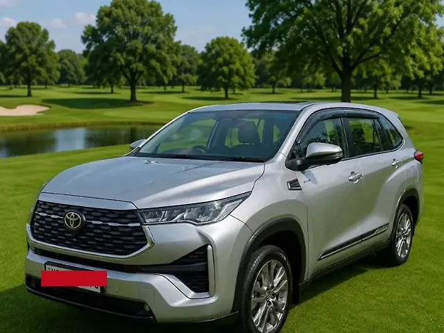 Used Toyota Innova Hycross ZX (O) Hybrid (Electric + Petrol) Automatic (e-CVT) 7 STR Limited Edition in Meerut Used Toyota Innova Hycross ZX (O) Hybrid (Electric + Petrol) Automatic (e-CVT) 7 STR Limited Edition in Meerut