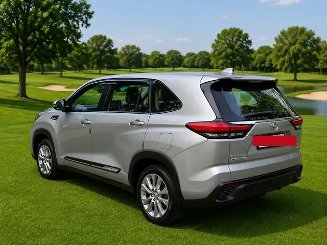 Used Toyota Innova Hycross ZX (O) Hybrid (Electric + Petrol) Automatic (e-CVT) 7 STR Limited Edition in Meerut Used Toyota Innova Hycross ZX (O) Hybrid (Electric + Petrol) Automatic (e-CVT) 7 STR Limited Edition in Meerut