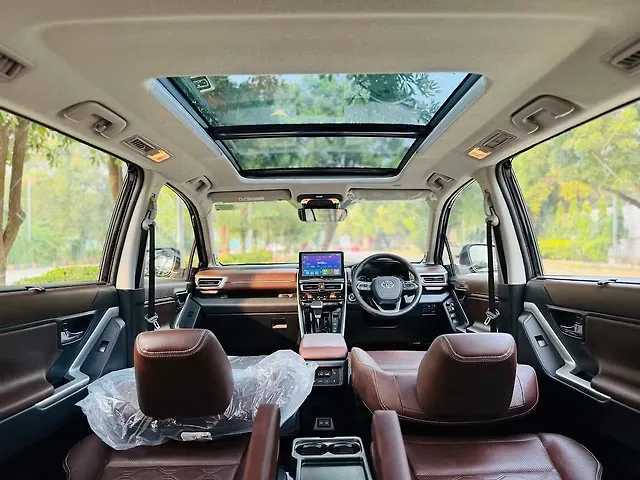 Used Toyota Innova Hycross ZX (O) Hybrid (Electric + Petrol) Automatic (e-CVT) 7 STR Limited Edition in Meerut Used Toyota Innova Hycross ZX (O) Hybrid (Electric + Petrol) Automatic (e-CVT) 7 STR Limited Edition in Meerut
