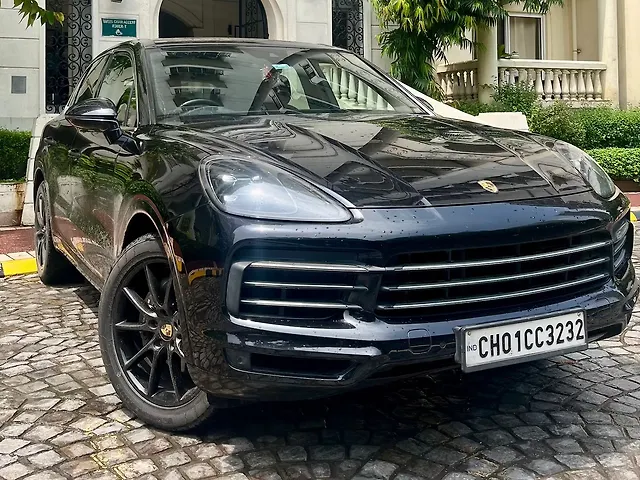 Used 2020 Porsche Cayenne in Delhi Used 2020 Porsche Cayenne in Delhi