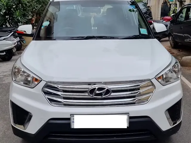 Used 2016 Hyundai Creta in Bangalore