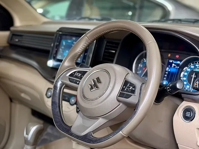 Used Maruti Suzuki Ertiga ZXi Plus AT [2022-2023] in Hyderabad