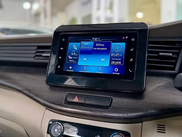 Used Maruti Suzuki Ertiga ZXi Plus AT [2022-2023] in Hyderabad