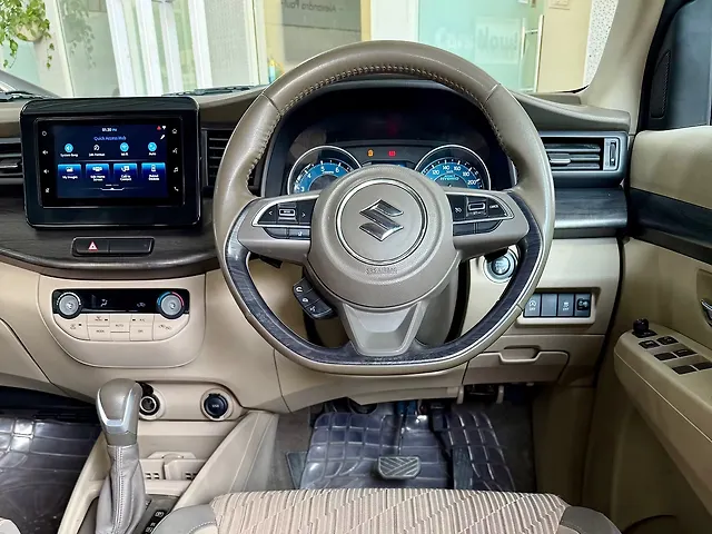 Used Maruti Suzuki Ertiga ZXi Plus AT [2022-2023] in Hyderabad