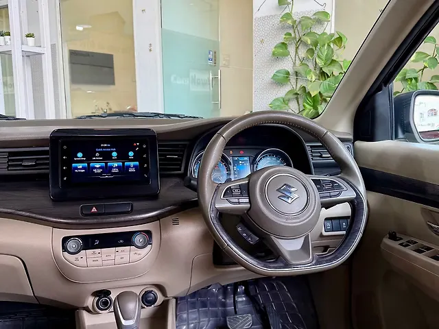 Used Maruti Suzuki Ertiga ZXi Plus AT [2022-2023] in Hyderabad