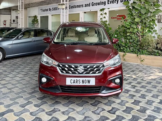 Used 2022 Maruti Suzuki Ertiga in Hyderabad