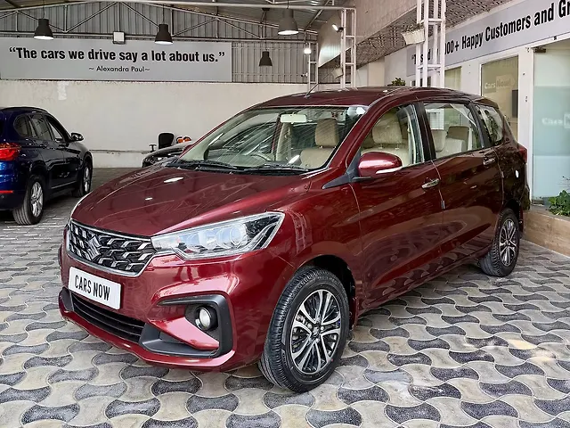 Used Maruti Suzuki Ertiga ZXi Plus AT [2022-2023] in Hyderabad