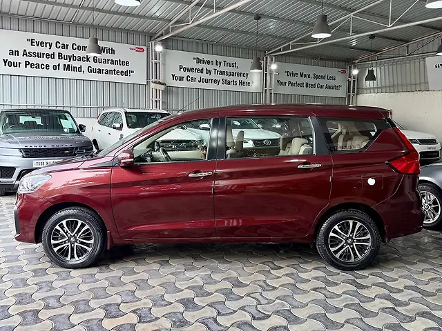 Used Maruti Suzuki Ertiga ZXi Plus AT [2022-2023] in Hyderabad