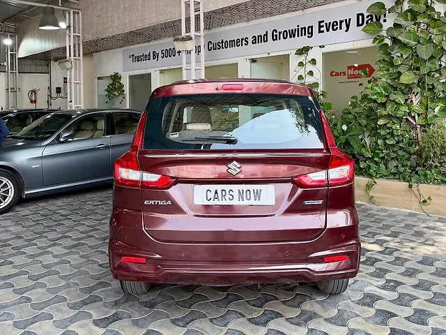 Used Maruti Suzuki Ertiga ZXi Plus AT [2022-2023] in Hyderabad