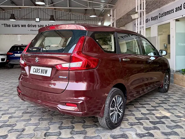 Used Maruti Suzuki Ertiga ZXi Plus AT [2022-2023] in Hyderabad