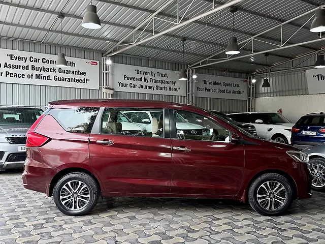 Used Maruti Suzuki Ertiga ZXi Plus AT [2022-2023] in Hyderabad