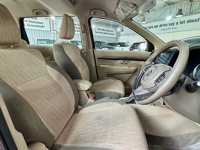 Used Maruti Suzuki Ertiga ZXi Plus AT [2022-2023] in Hyderabad
