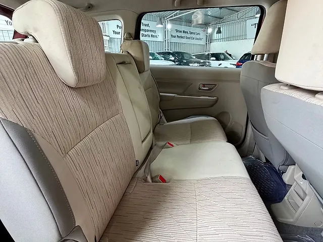 Used Maruti Suzuki Ertiga ZXi Plus AT [2022-2023] in Hyderabad