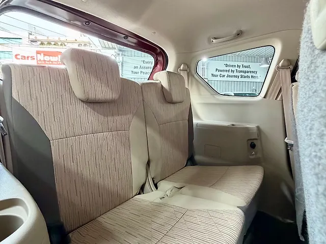Used Maruti Suzuki Ertiga ZXi Plus AT [2022-2023] in Hyderabad