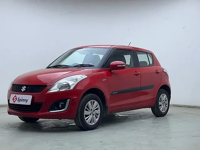 Used 2016 Maruti Suzuki Swift in Hyderabad