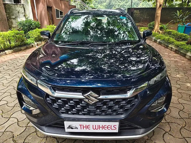 Used 2023 Maruti Suzuki Fronx in Ranchi