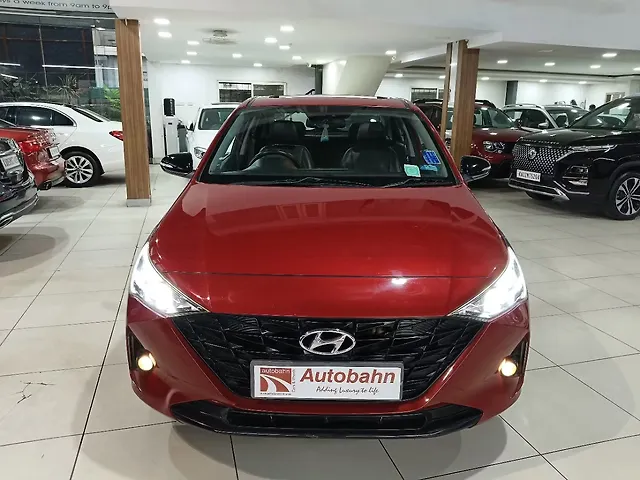 Used 2020 Hyundai Verna in Bangalore Used 2020 Hyundai Verna in Bangalore