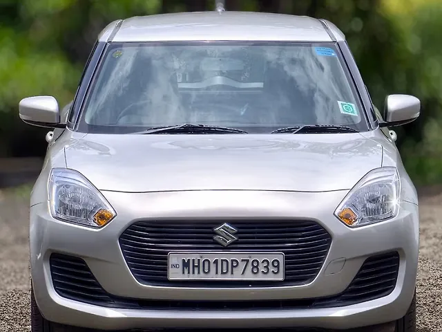 Used 2021 Maruti Suzuki Swift in Nashik