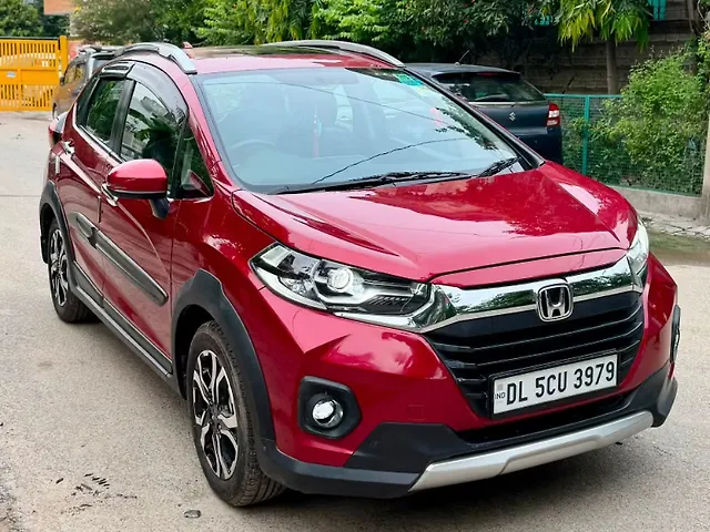 Used 2022 Honda WR-V in Delhi Used 2022 Honda WR-V in Delhi