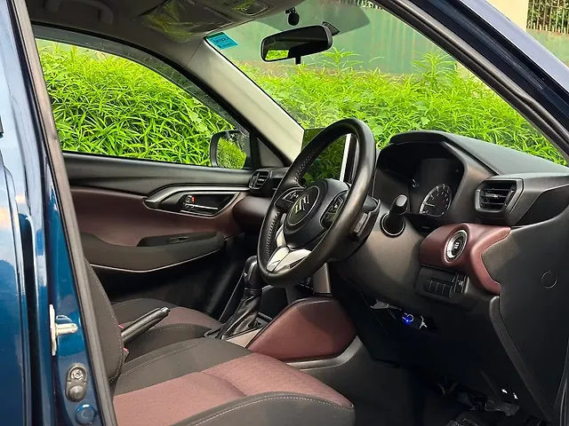 Used Maruti Suzuki Grand Vitara Delta Smart Hybrid AT [2023-2025] in Delhi