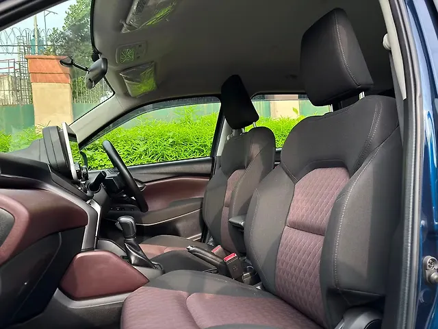 Used Maruti Suzuki Grand Vitara Delta Smart Hybrid AT [2023-2025] in Delhi