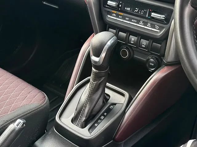 Used Maruti Suzuki Grand Vitara Delta Smart Hybrid AT [2023-2025] in Delhi