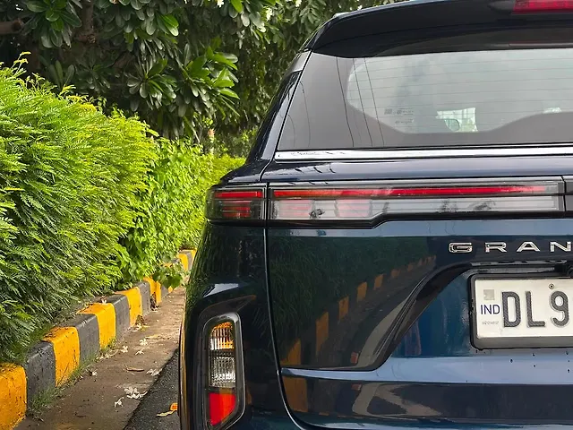 Used Maruti Suzuki Grand Vitara Delta Smart Hybrid AT [2023-2025] in Delhi