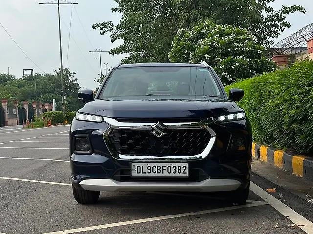 Used 2024 Maruti Suzuki Grand Vitara in Delhi Used 2024 Maruti Suzuki Grand Vitara in Delhi