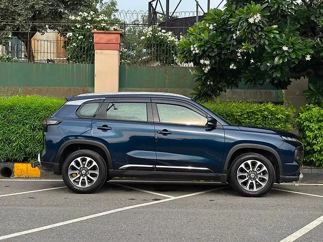 Used Maruti Suzuki Grand Vitara Delta Smart Hybrid AT [2023-2025] in Delhi