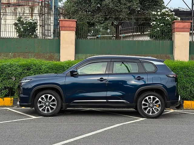 Used Maruti Suzuki Grand Vitara Delta Smart Hybrid AT [2023-2025] in Delhi
