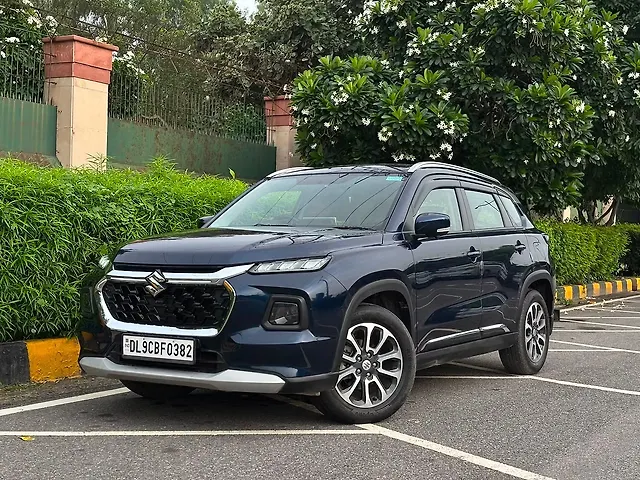 Used Maruti Suzuki Grand Vitara Delta Smart Hybrid AT [2023-2025] in Delhi