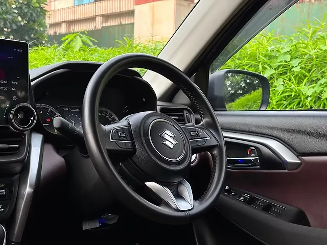 Used Maruti Suzuki Grand Vitara Delta Smart Hybrid AT [2023-2025] in Delhi