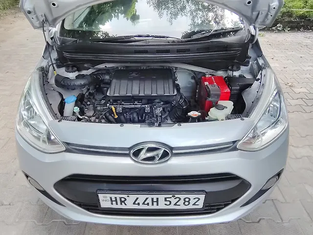 Used Hyundai Grand i10 [2013-2017] Sportz 1.2 Kappa VTVT [2013-2016] in Karnal