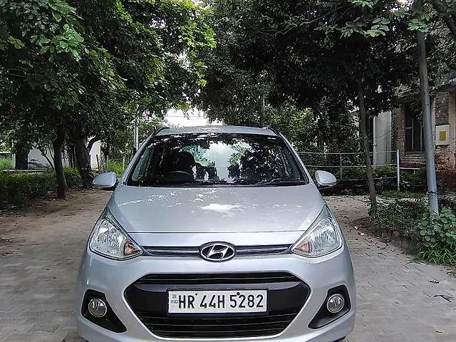 Used 2016 Hyundai Grand i10 in Karnal Used 2016 Hyundai Grand i10 in Karnal
