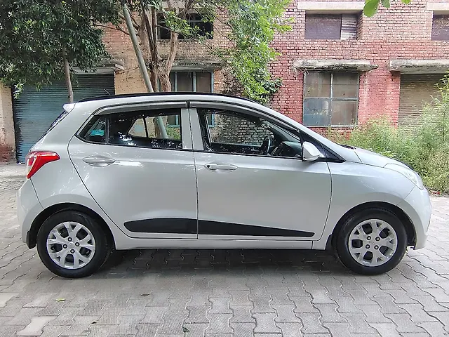 Used Hyundai Grand i10 [2013-2017] Sportz 1.2 Kappa VTVT [2013-2016] in Karnal