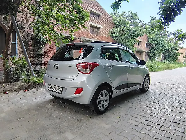 Used Hyundai Grand i10 [2013-2017] Sportz 1.2 Kappa VTVT [2013-2016] in Karnal
