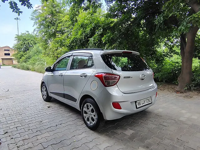 Used Hyundai Grand i10 [2013-2017] Sportz 1.2 Kappa VTVT [2013-2016] in Karnal