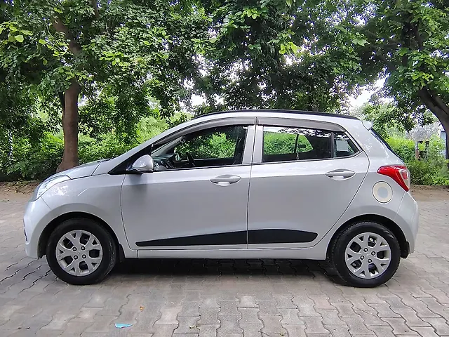 Used Hyundai Grand i10 [2013-2017] Sportz 1.2 Kappa VTVT [2013-2016] in Karnal