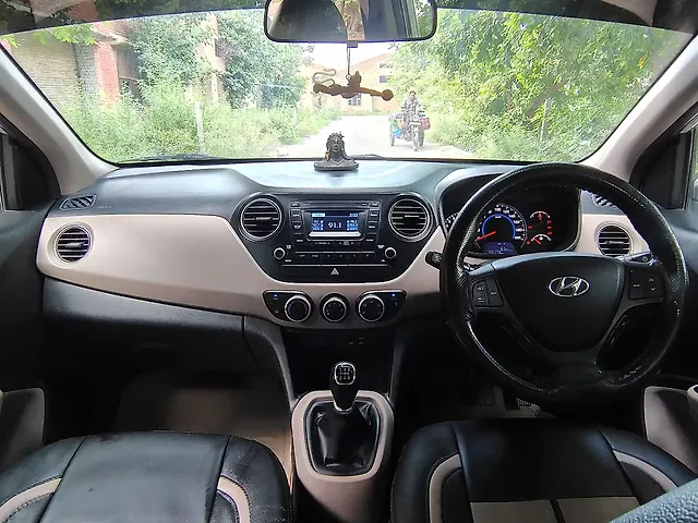 Used Hyundai Grand i10 [2013-2017] Sportz 1.2 Kappa VTVT [2013-2016] in Karnal