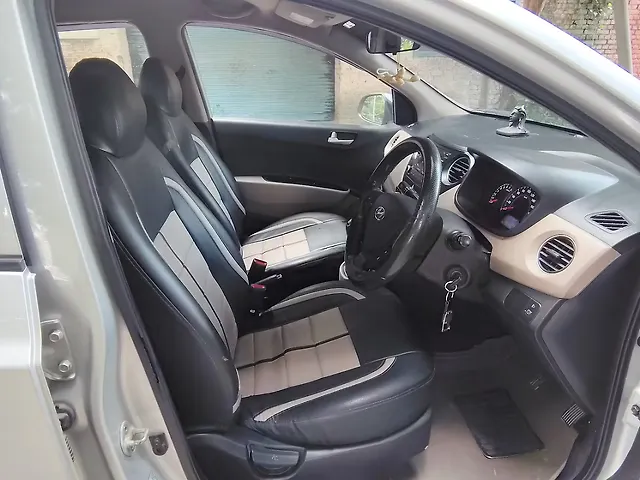 Used Hyundai Grand i10 [2013-2017] Sportz 1.2 Kappa VTVT [2013-2016] in Karnal