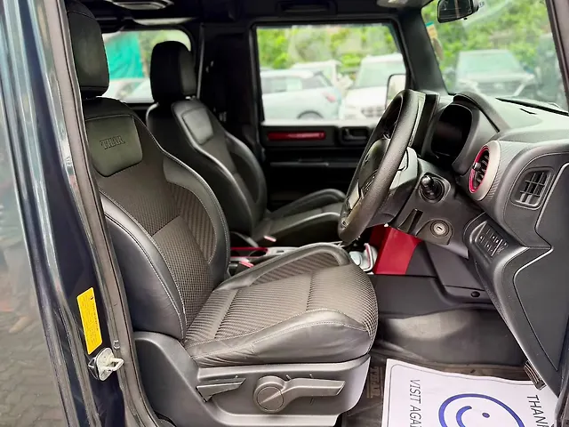 Used Mahindra Thar [2020-2025] LX Hard Top Diesel AT 4WD in Mumbai