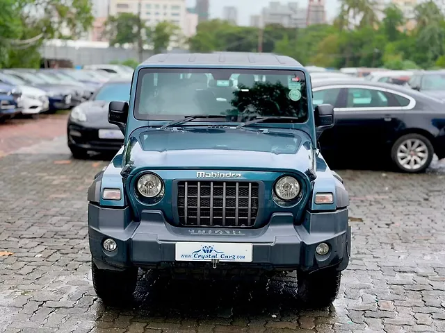 Used 2023 Mahindra Thar in Mumbai
