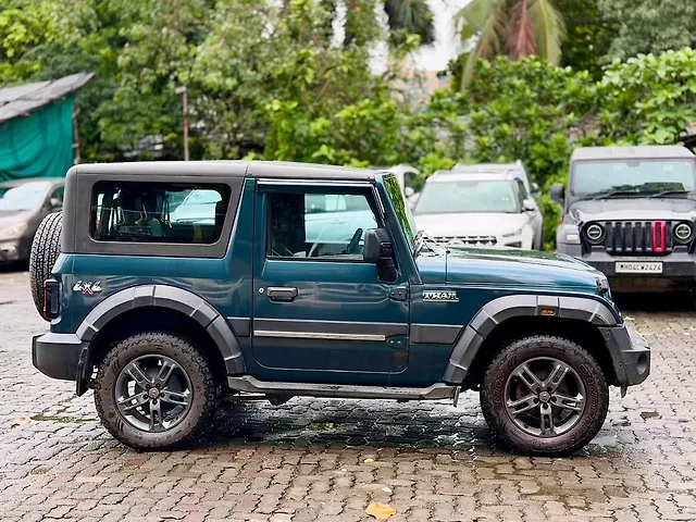 Used Mahindra Thar [2020-2025] LX Hard Top Diesel AT 4WD in Mumbai