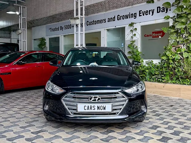 Used 2016 Hyundai Elantra in Hyderabad Used 2016 Hyundai Elantra in Hyderabad