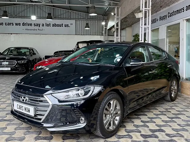 Used Hyundai Elantra SX (O) 2.0 AT in Hyderabad