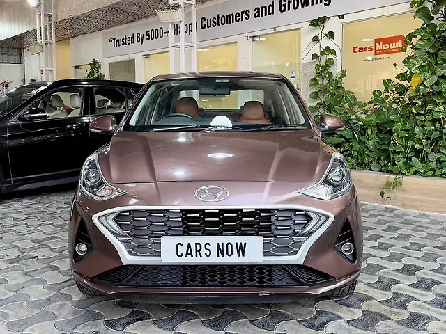 Used 2020 Hyundai Aura in Hyderabad Used 2020 Hyundai Aura in Hyderabad