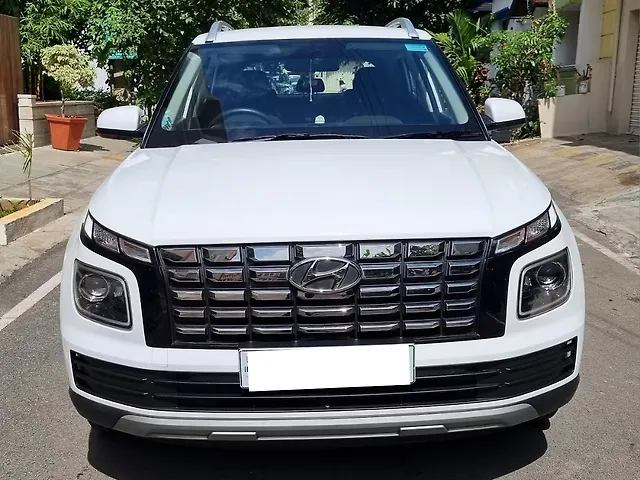 Used 2025 Hyundai Venue in Bangalore