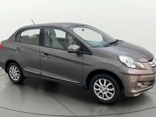 Used 2015 Honda Amaze in Bangalore